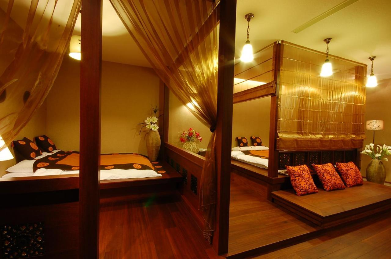 March 3 B&B Yilan 뤄동 외부 사진