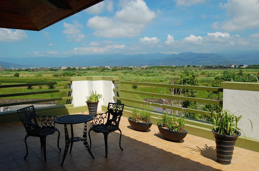 March 3 B&B Yilan 뤄동 객실 사진