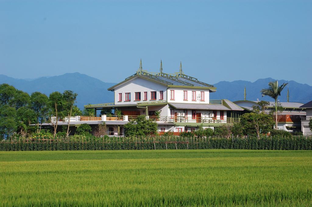 March 3 B&B Yilan 뤄동 외부 사진
