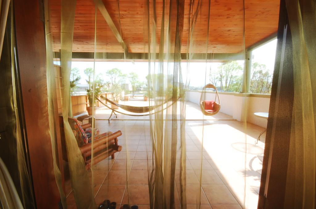 March 3 B&B Yilan 뤄동 외부 사진
