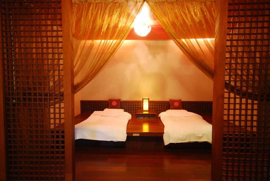 March 3 B&B Yilan 뤄동 외부 사진
