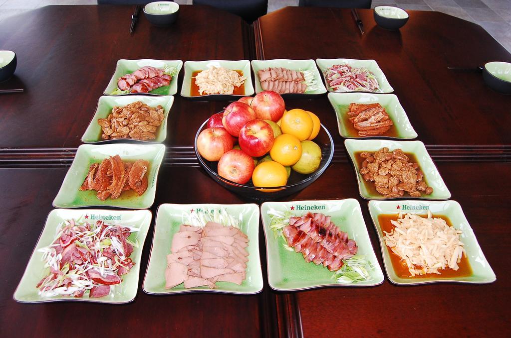 March 3 B&B Yilan 뤄동 외부 사진