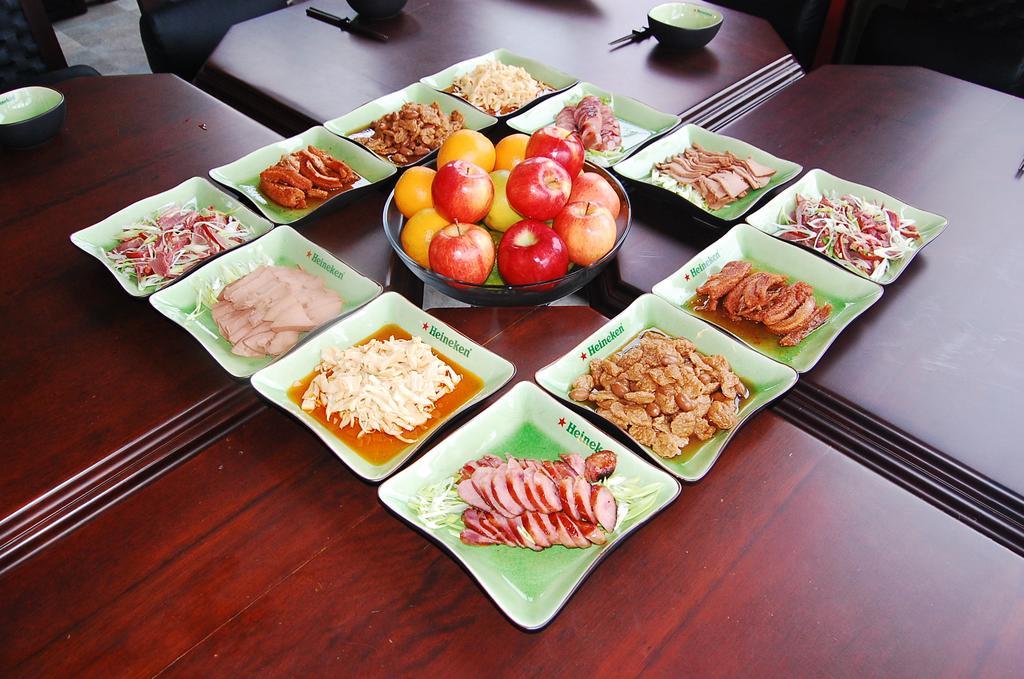 March 3 B&B Yilan 뤄동 외부 사진