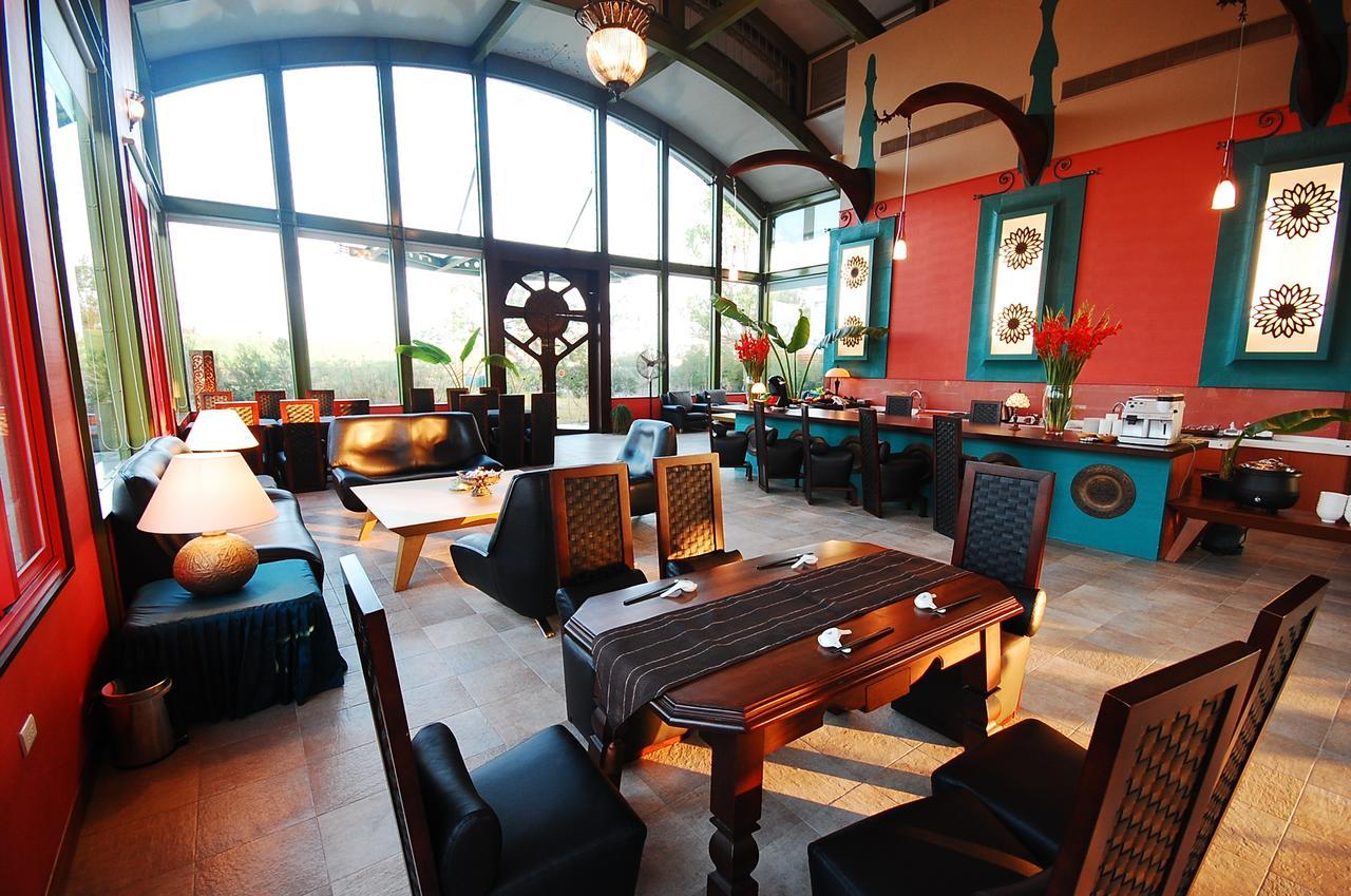 March 3 B&B Yilan 뤄동 외부 사진