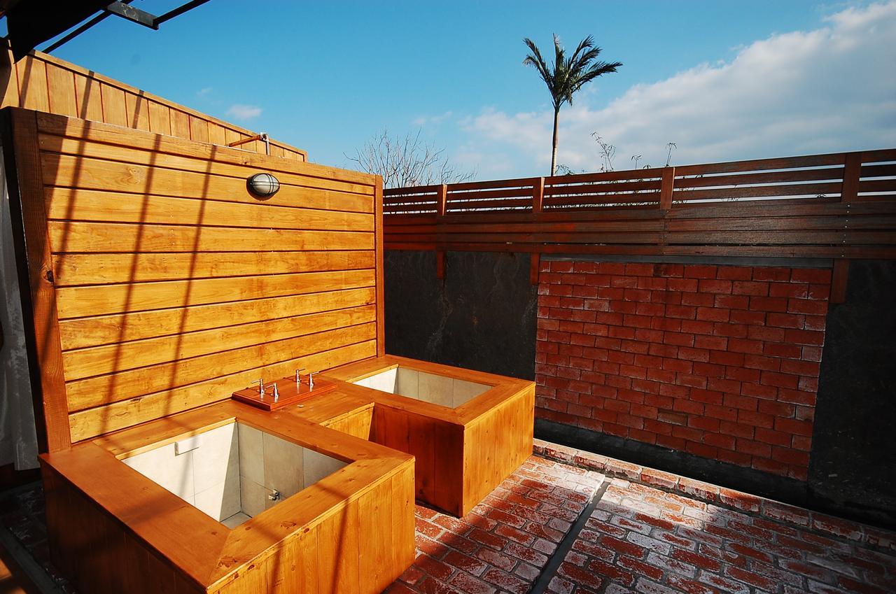 March 3 B&B Yilan 뤄동 외부 사진