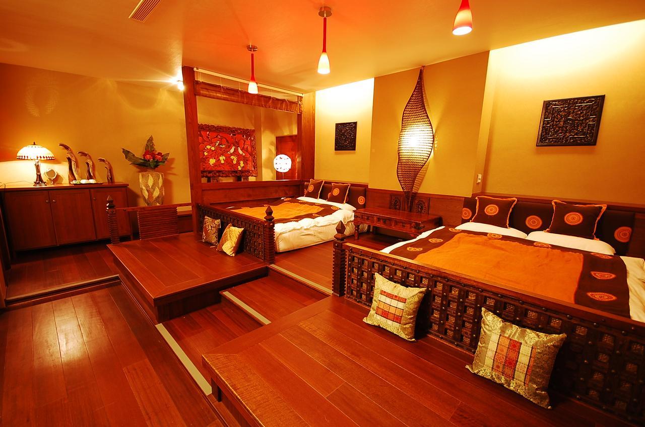 March 3 B&B Yilan 뤄동 외부 사진